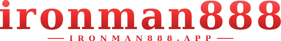ironman888 logo